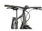 SIRRUS X 4.0 EQ City- und Alltagsvelo / satin oak green metallic black reflective / L