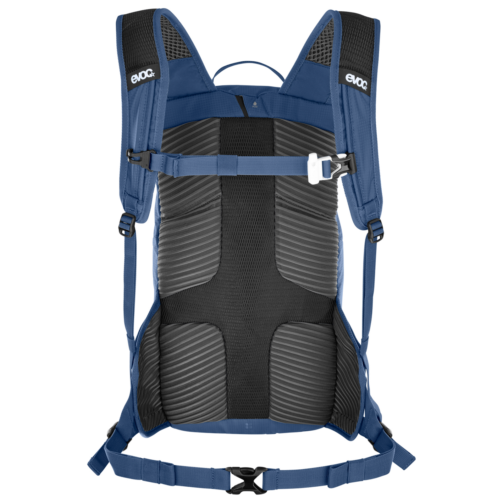 RIDE 12L Rucksack / denim