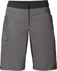 TREMALZO II Damen-Bikeshorts / black uni / 46