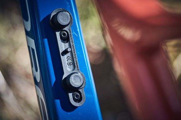 TWIST LOCK Bidon rund, komplett / transparent clear / 6DL