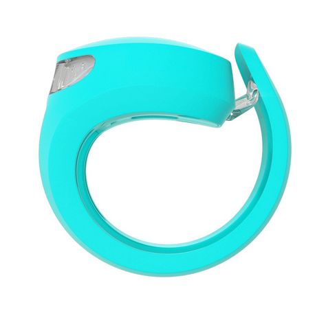 Rücklicht Frog V3 / awesome aquamarine