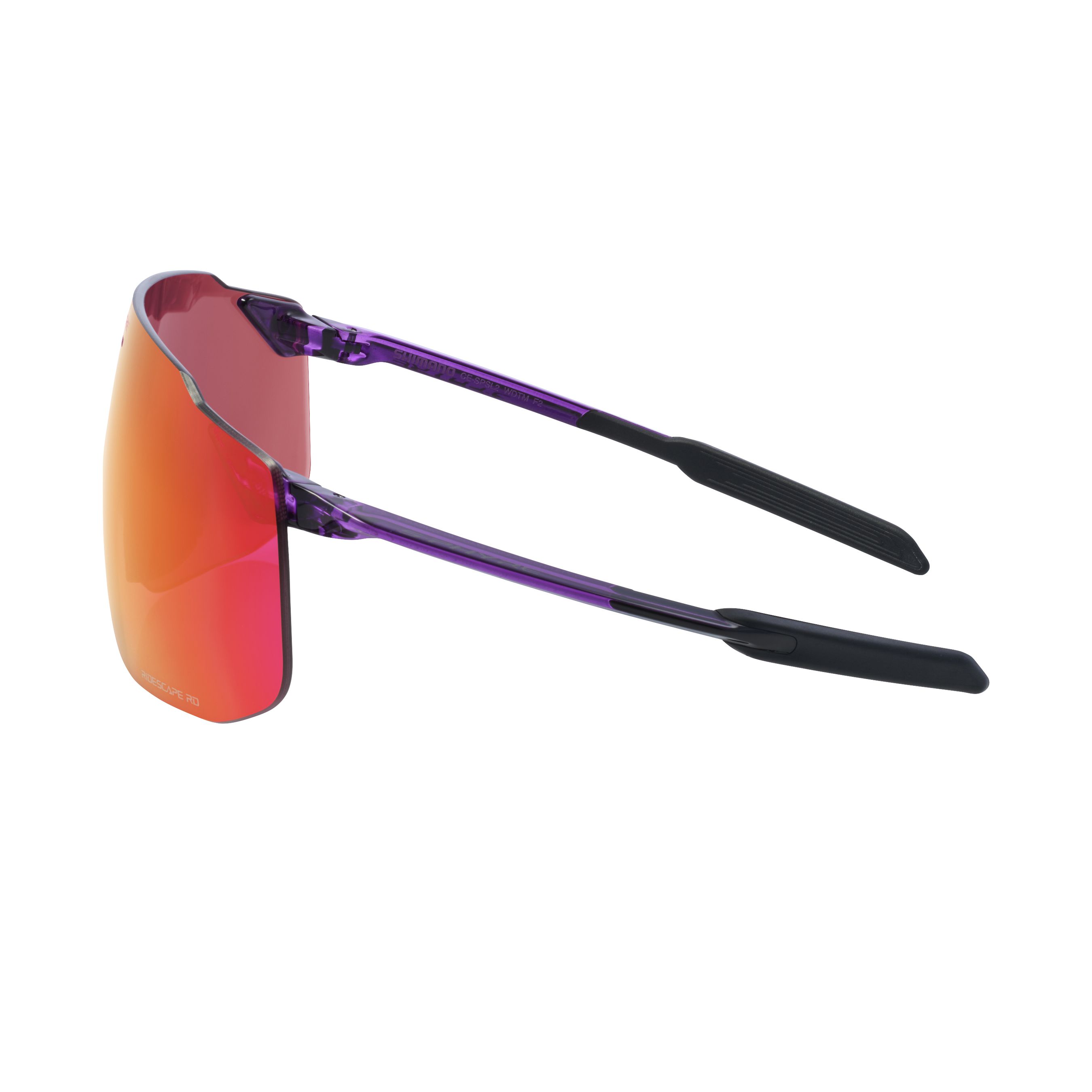Unisex Brille S-PHYRE SL RD / purple sapphire
