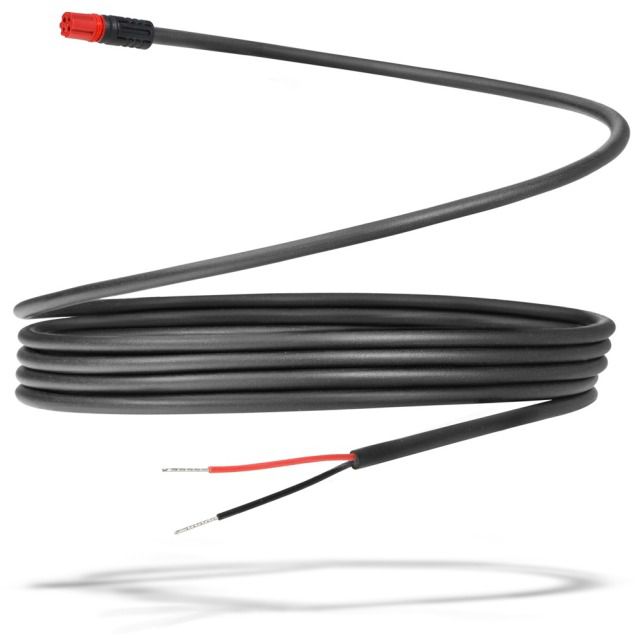 LICHTKABEL BOSCH SMART Rücklicht / schwarz / 1400mm