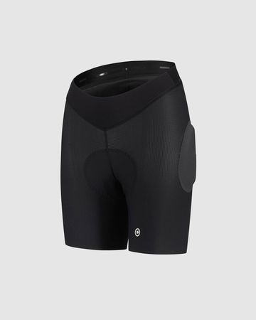 TRAIL Damen-Innenhose / black series / XXL