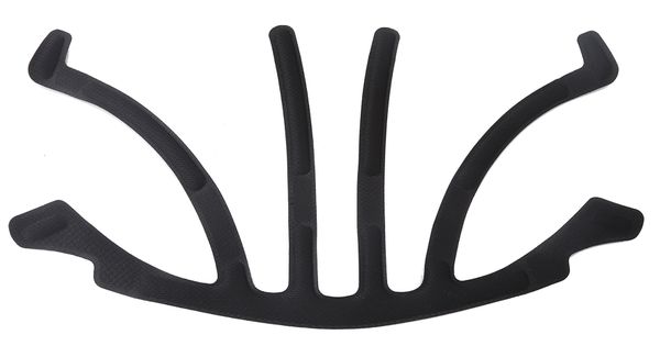 VENTRAL AIR MIPS Ersatzpolster / uranium black / S 51-54CM