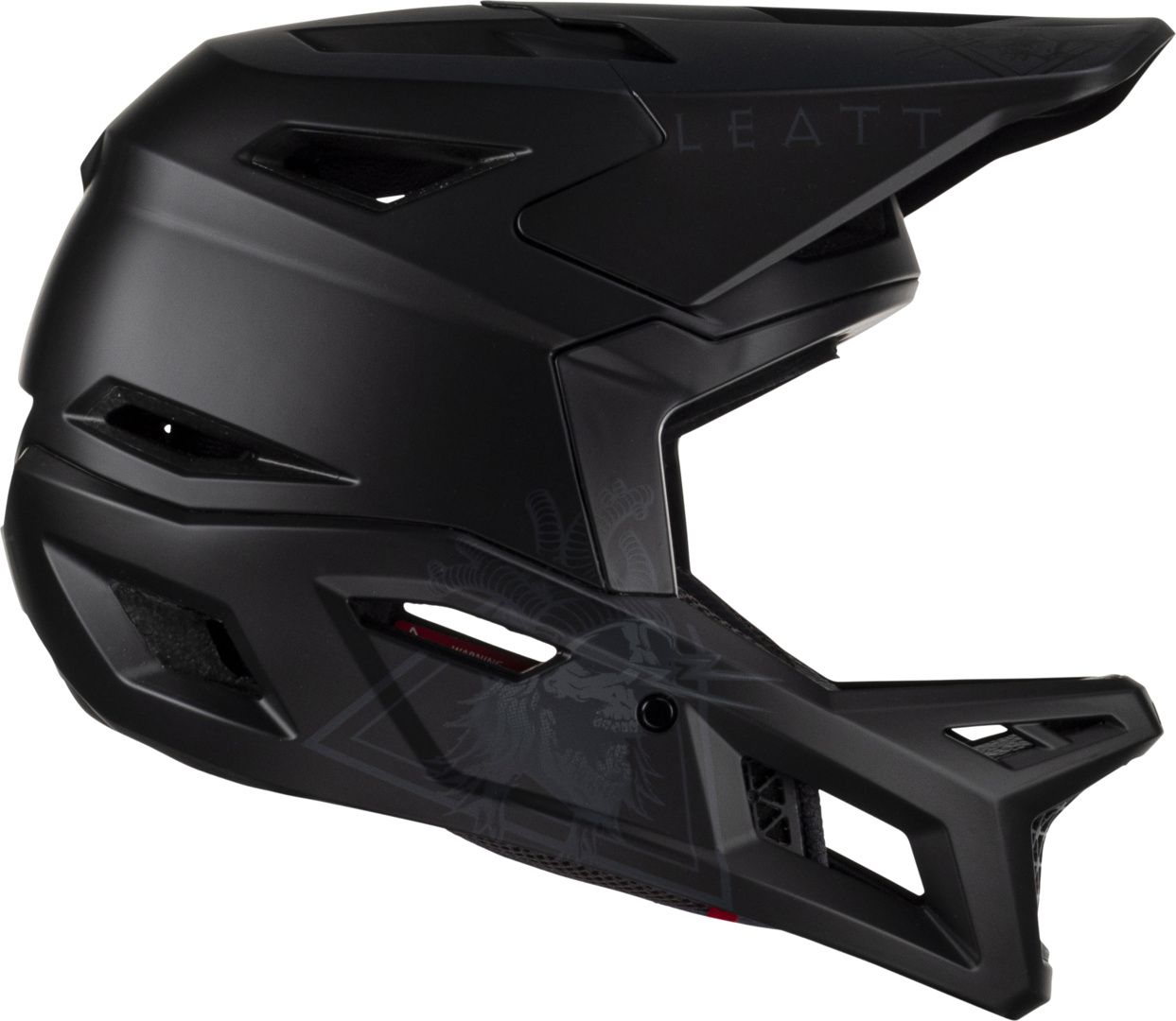 Helm MTB Gravity 4.0 / stealth / XL