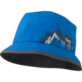 Kopfbedeckungen - SOLSTICE BUCKET Kinder-Hut, glacier von OR
