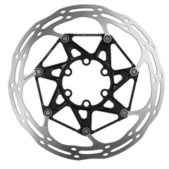 Rotor Centerline X 2-Piece Rounded 6-Bolt / 140mm
