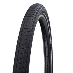 BIG BEN PLUS PERF. Reifen / Black+Refl. / 26x2.15, 55-559