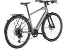 VADO SL 5.0 EQ E-City und Alltagsvelo / brushed black reflective / L