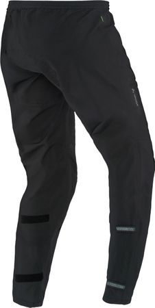 YARAS IV Damen-Regenhose / black / 40
