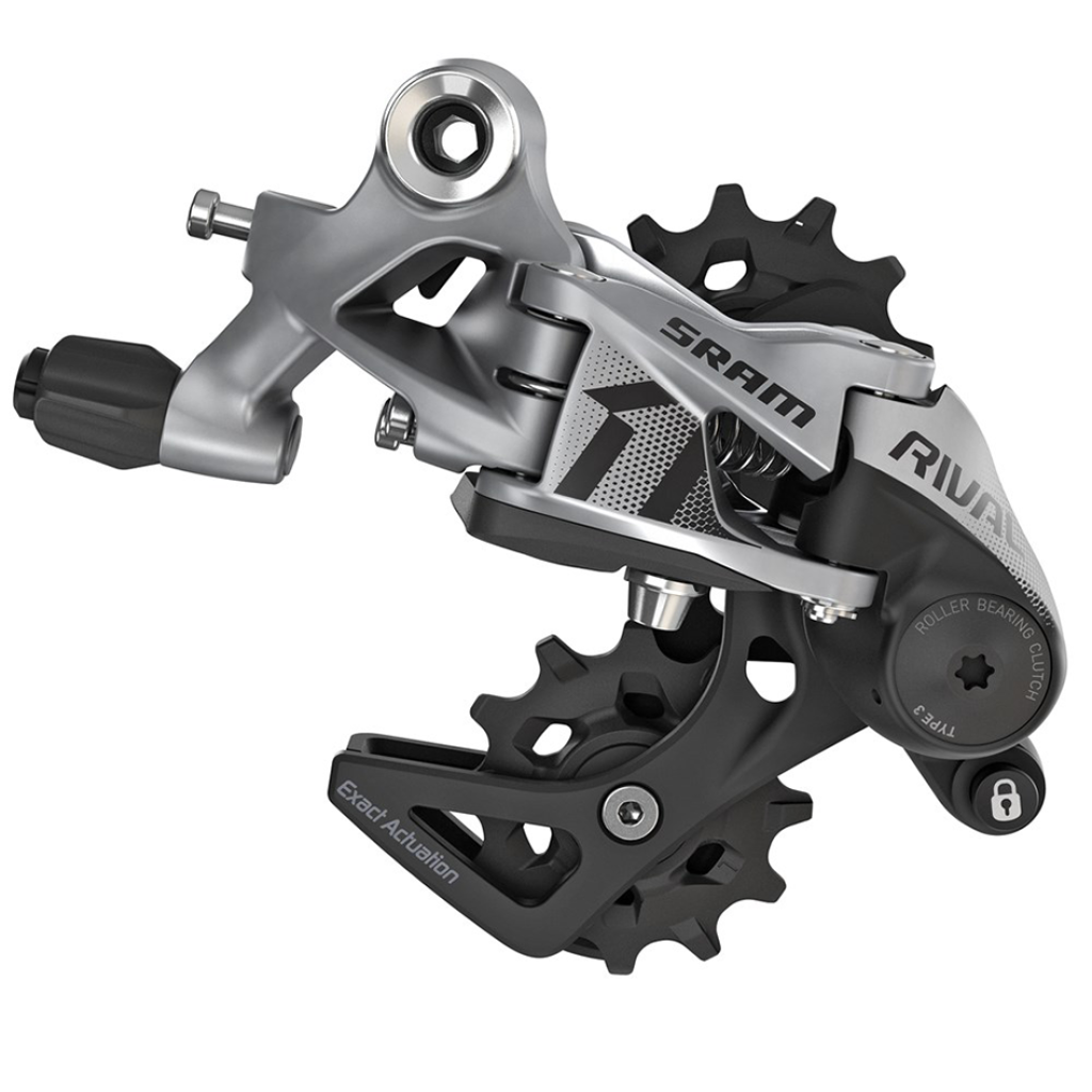 Rear Derailleur Rival 1 11SP / black / Medium