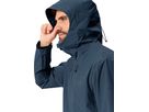 COMYOU Herren-Regenjacke / dark sea / L