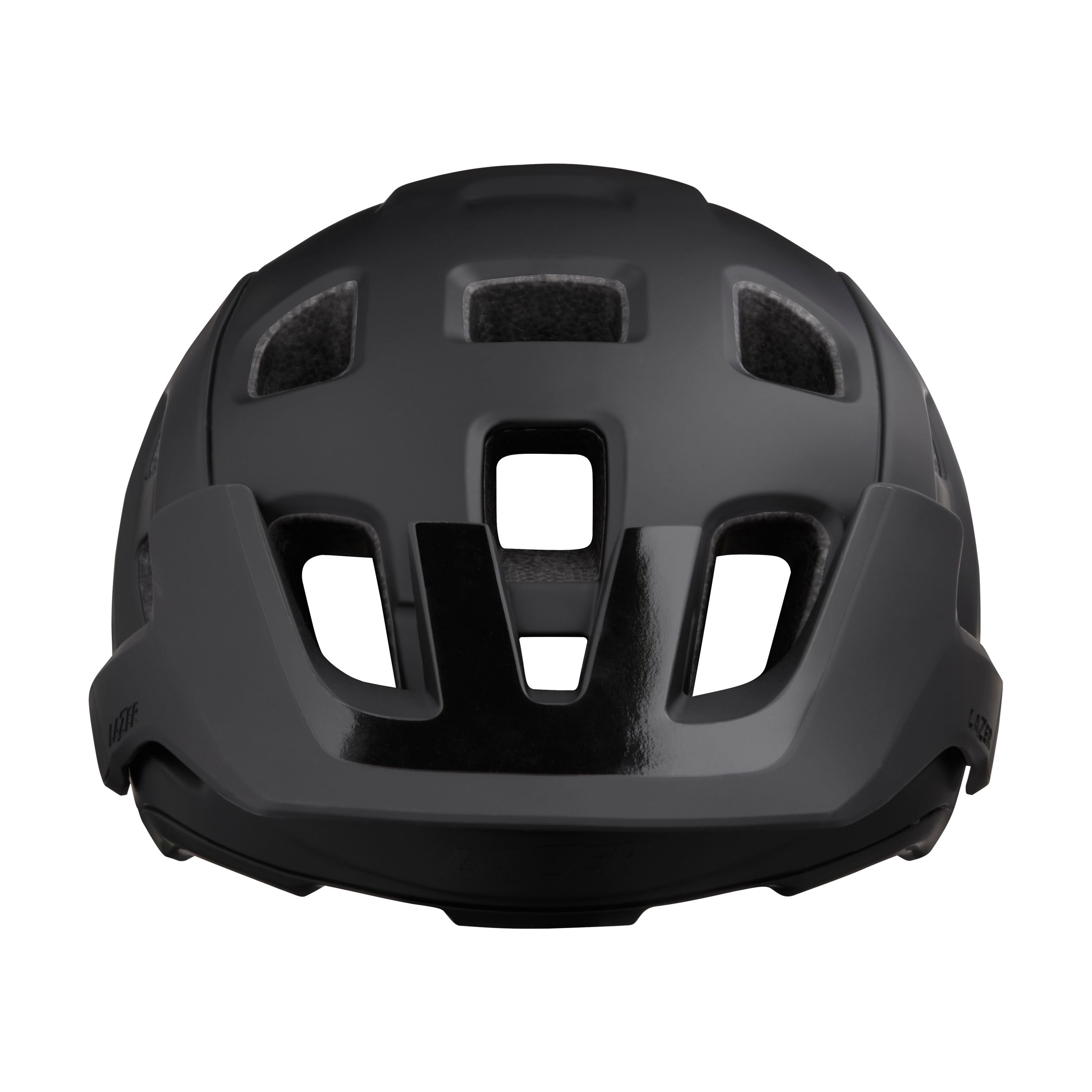 LAZER Unisex MTB Jackal KinetiCore Helm / matte black / L