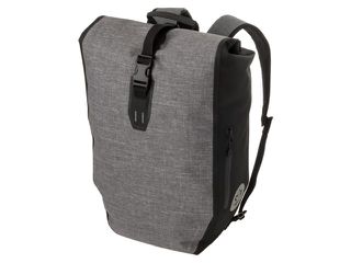 Clean Single Bike Bag/Backpack SHELTER / grey