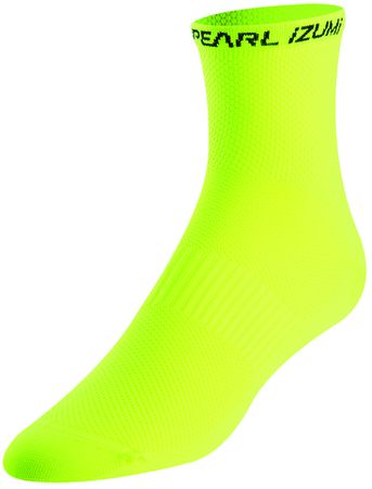 ELITE Sock / screaming yellow / L