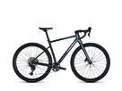 ATLAS 6.7 Gravelbike / Steelgrey/Diamondblack / S