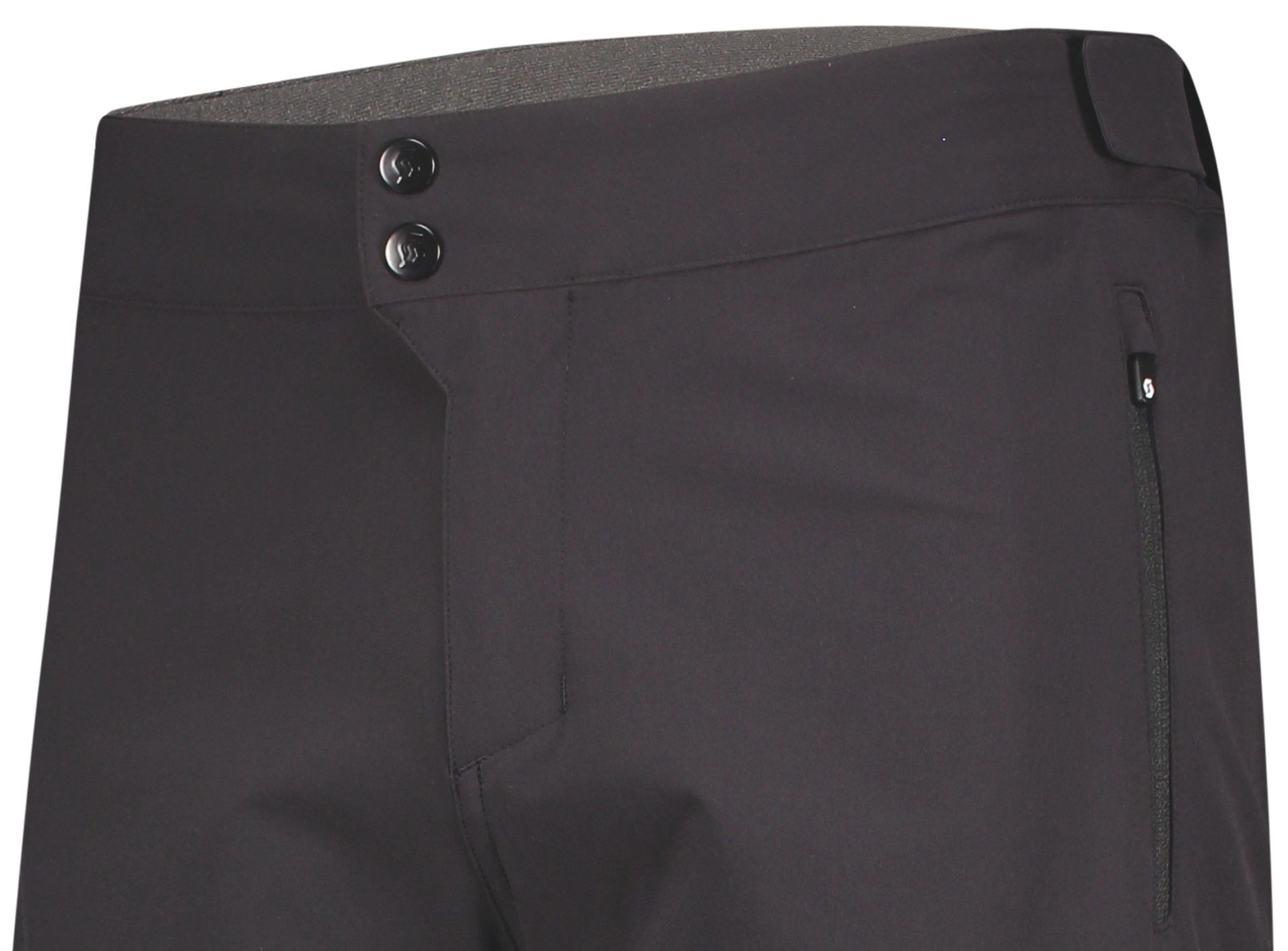 ENDURANCE Herren-Bikeshorts / black / M