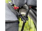 XTRA RAIL Gepäckträgerstrebe nachrüstbar / schwarz