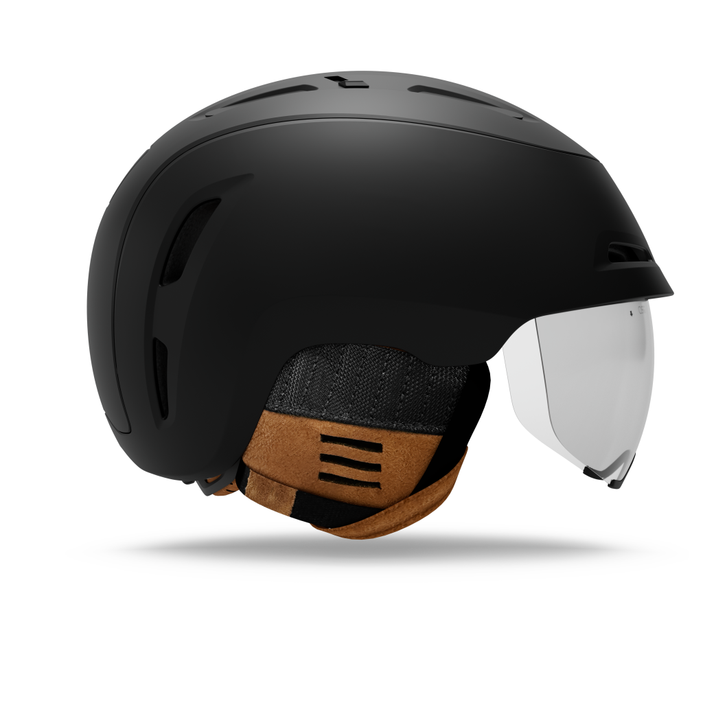 Bexley MIPS / matte black / M 55-59