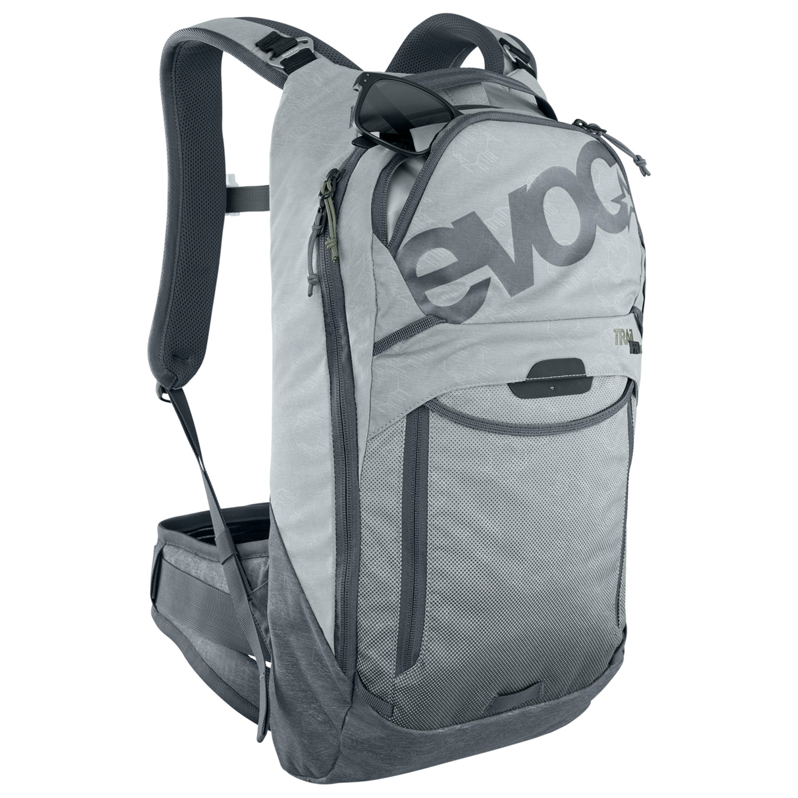 Trail Pro 10L Backpack / stone/carbon grey / L/XL