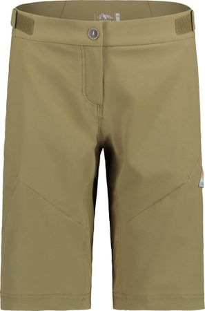 FINGERKRAUTM Damen-Bikeshorts / oak / XL