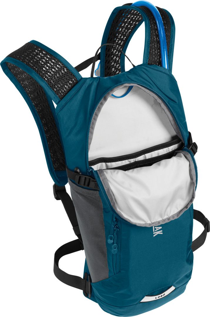 Lobo 9 Rucksack / moroccan blue-black / One Size