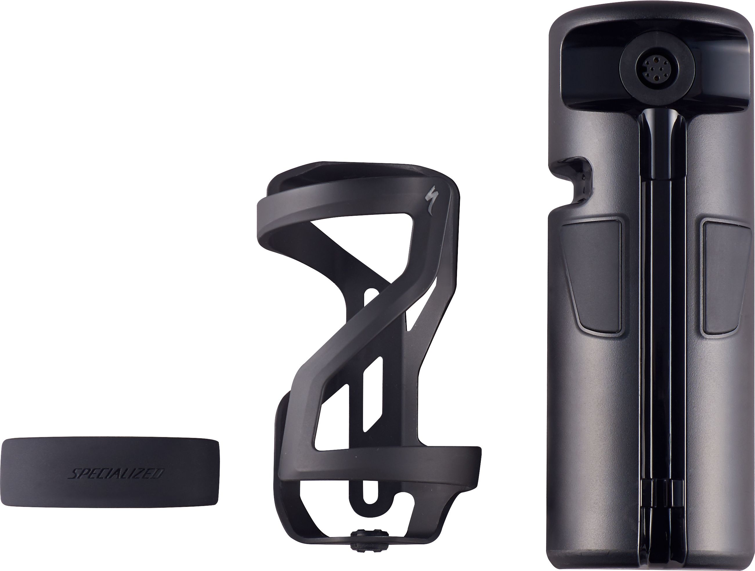 RANGE EXTENDER Zusatz-Akku 160Wh für SL-System / schwarz