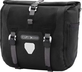 HANDLEBAR-PACK PLUS Lenkertasche / black / 11 L