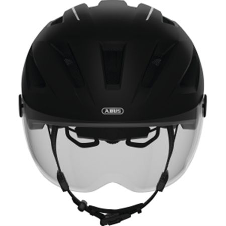 PEDELEC 2.0 ACE Velohelm für E-Bikes 45km/h / schwarz / 56-62CM