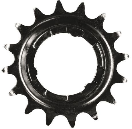 NEXUS RITZEL für Getriebenabe / silber / 16 Zähne