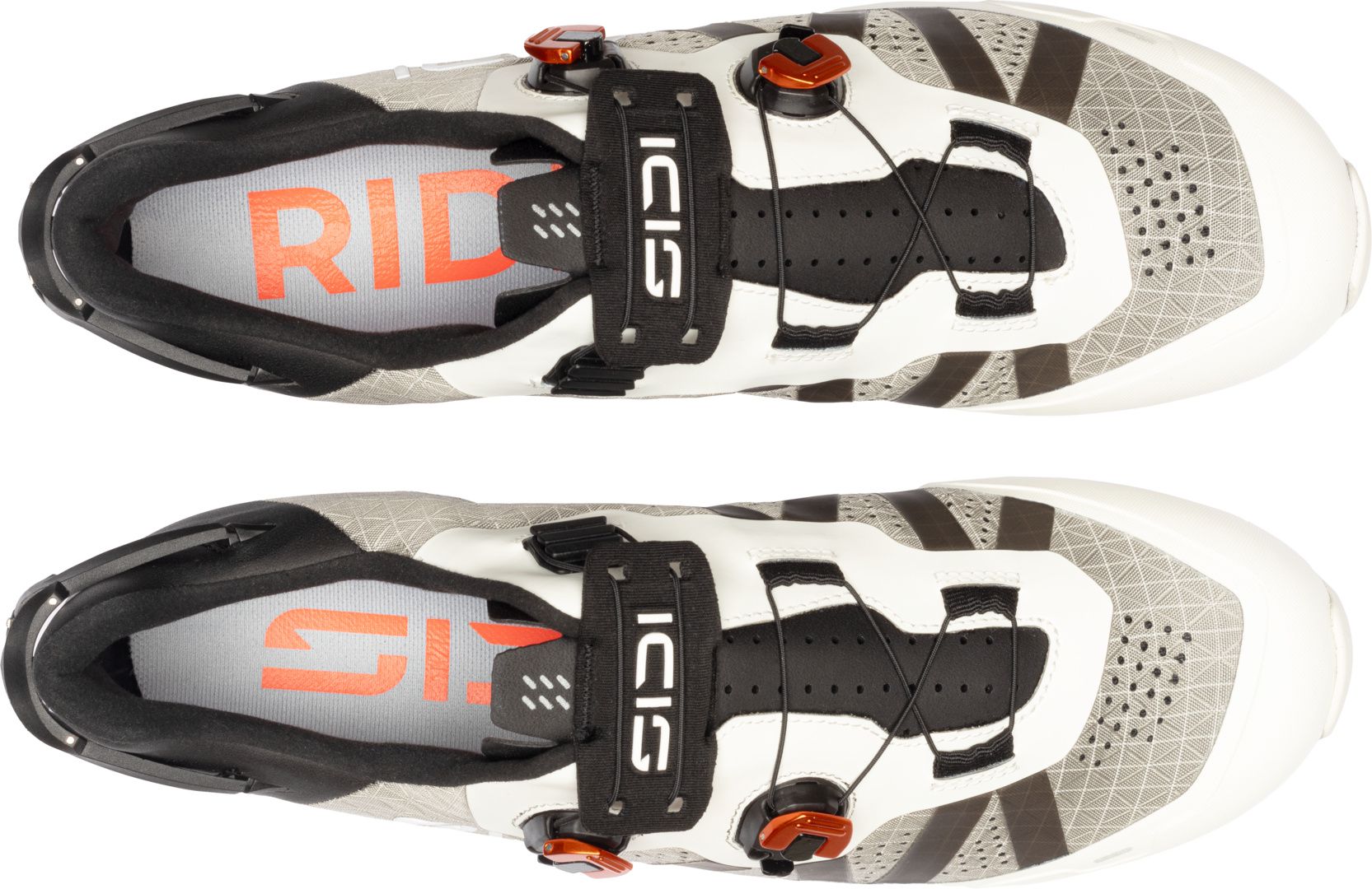 MTB Aeron ice / ice white / 43