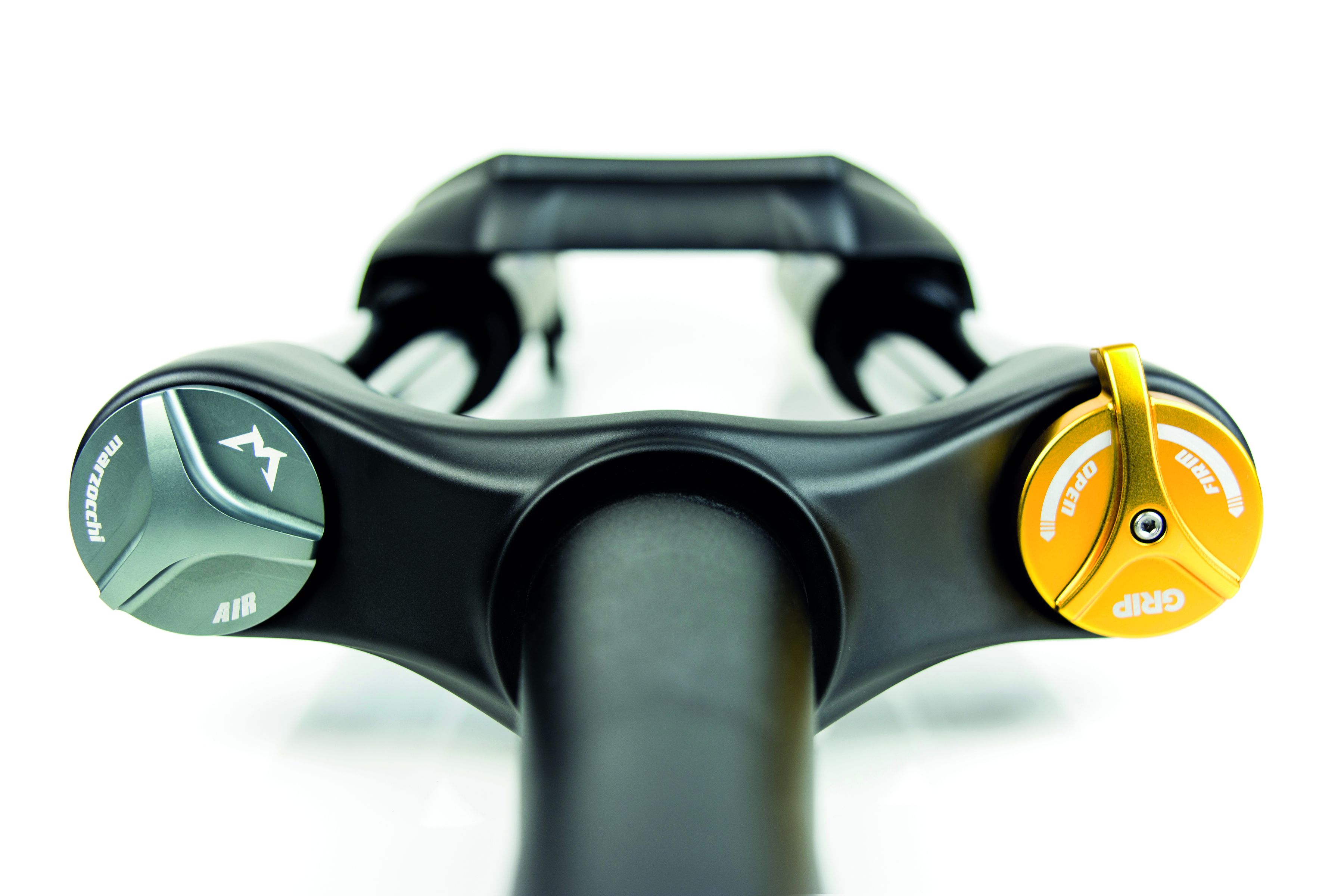 Federgabel Bomber Z1 Grip Sweep-Adj / shiny black / 180 mm