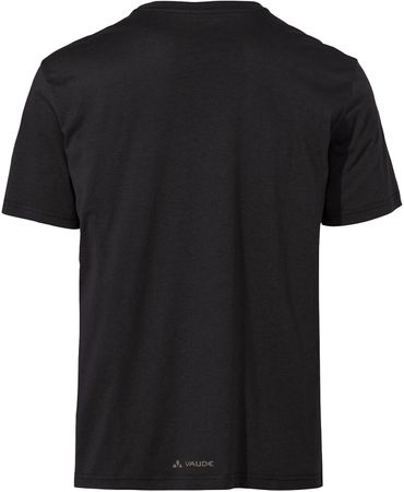 CYCLIST Herren-Kurzarmshirt / black / XXL