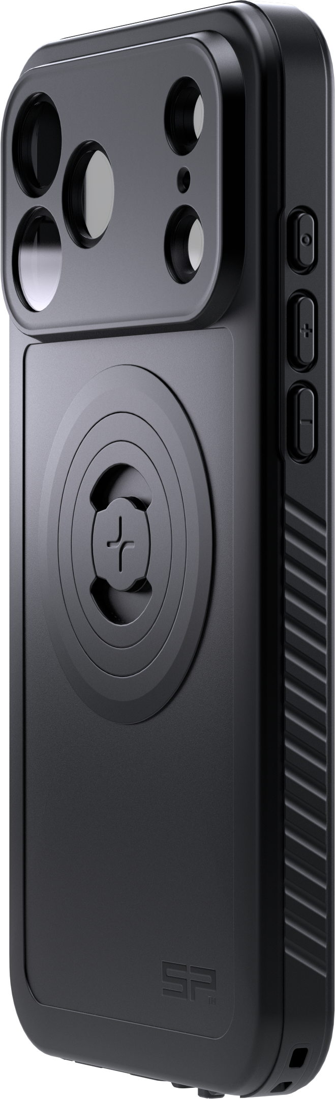 Phone Case Xtreme / schwarz / iPhone 17 Pro Max