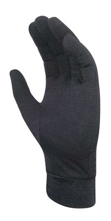 Merino Gloves / black / L