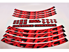 Decal Kit Next R 36/ARC 36 C/ARC 40/AR 40 / red