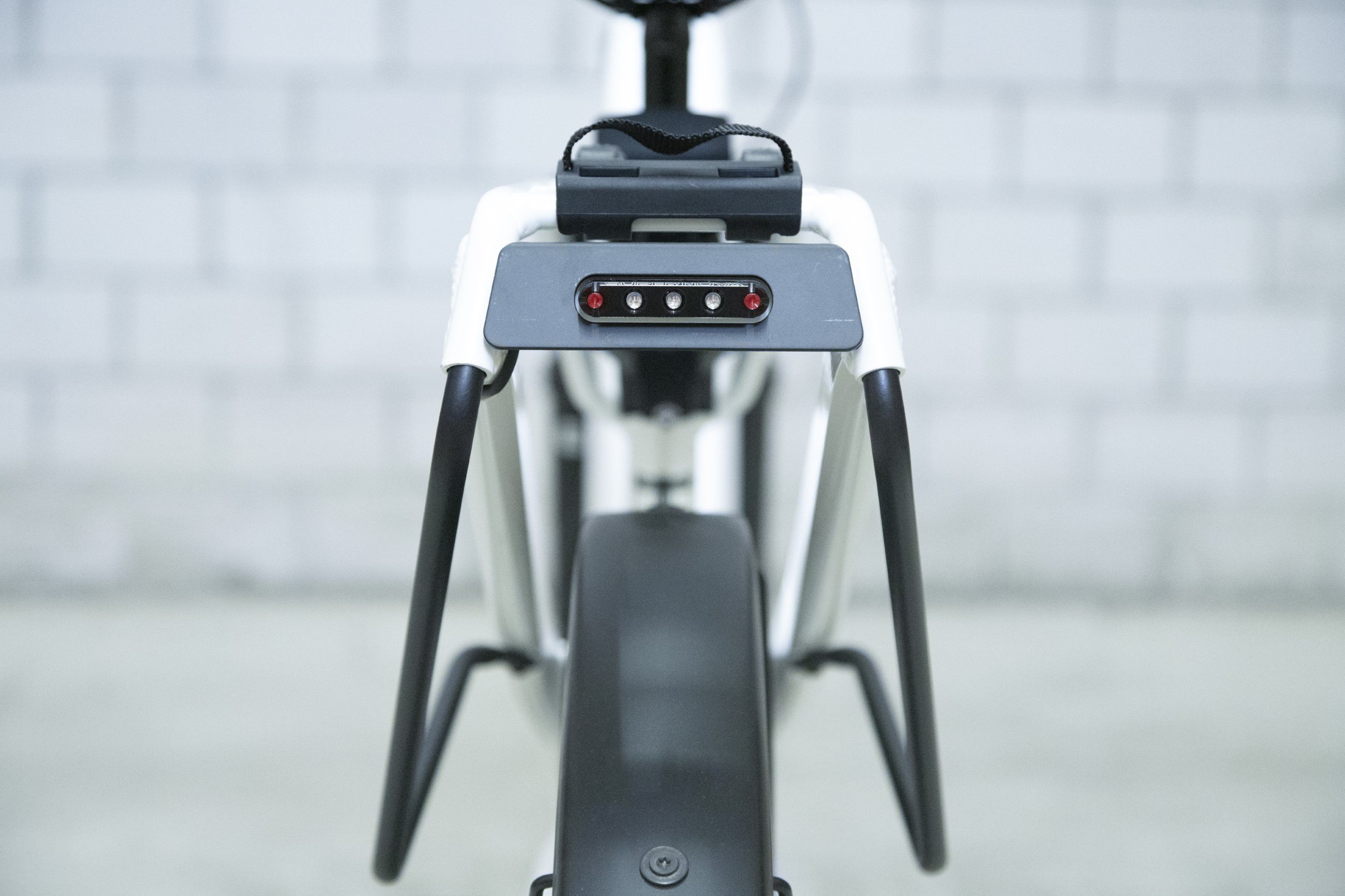 HOMAGE GT ROHLOFF Crossover E-Bike / pearl white / 49 CM