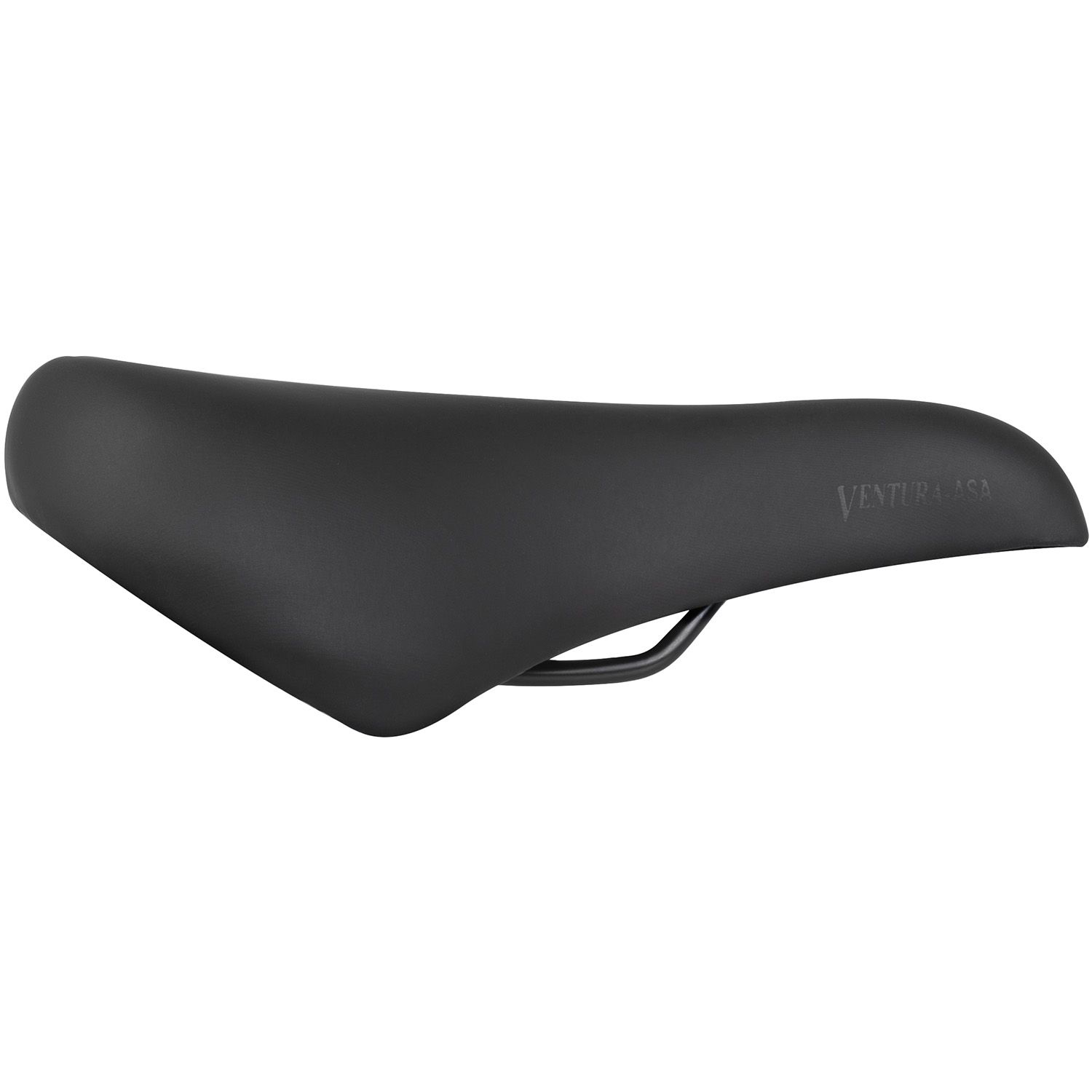VENTURA Damensattel / schwarz