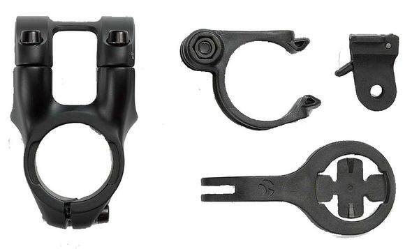 LINE PRO 35 Vorbau / black / 0°x35mm