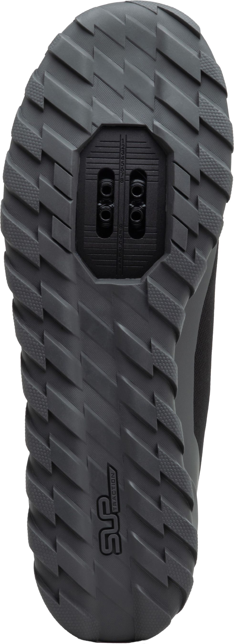 TRAIL SPORT MTB-Schuhe / black _ grey / 38