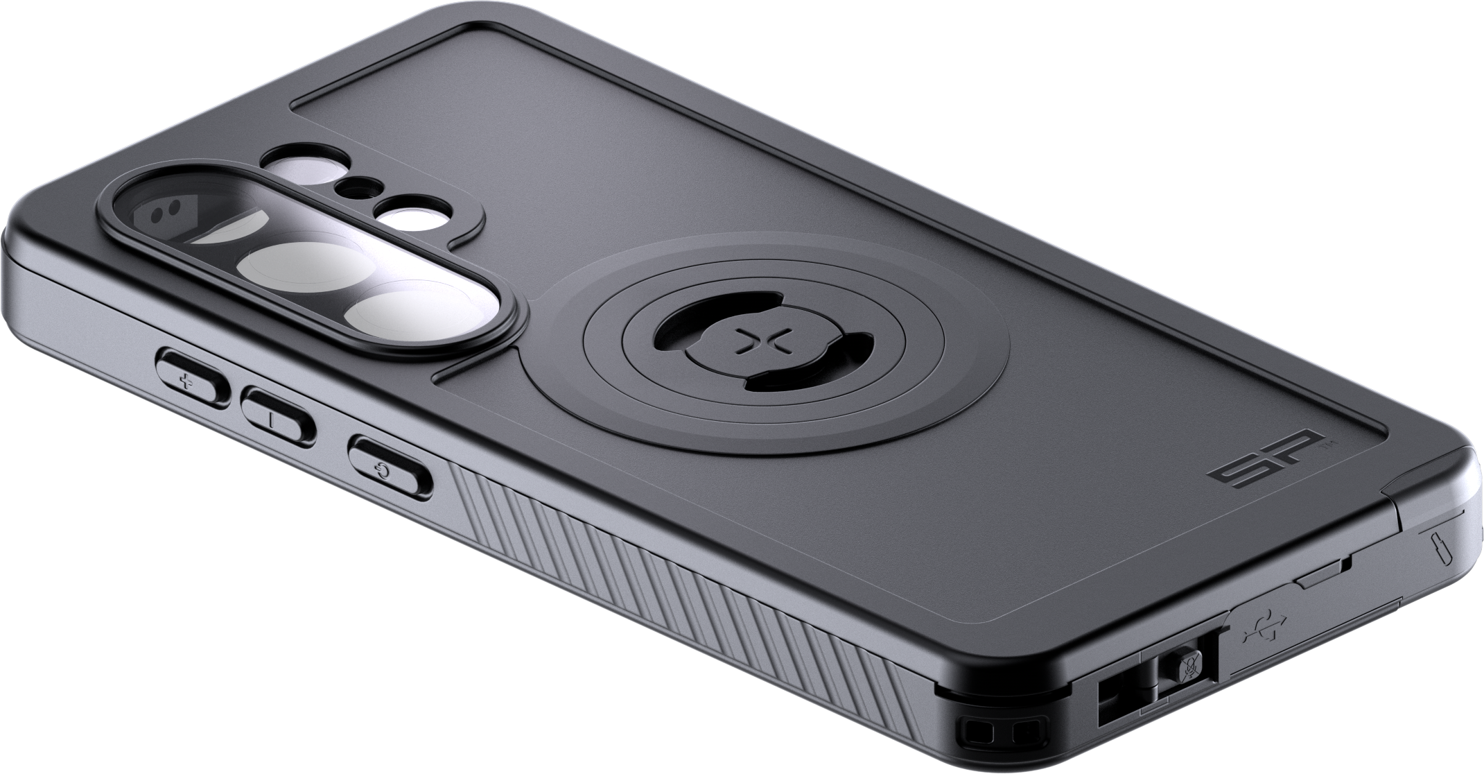 Phone Case Xtreme / schwarz / Xtreme Samsung S26 Ultra