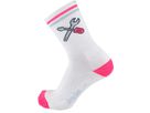 TRAIL RIDER PERSONALITIES Socken / handy/pink / L (44-47)
