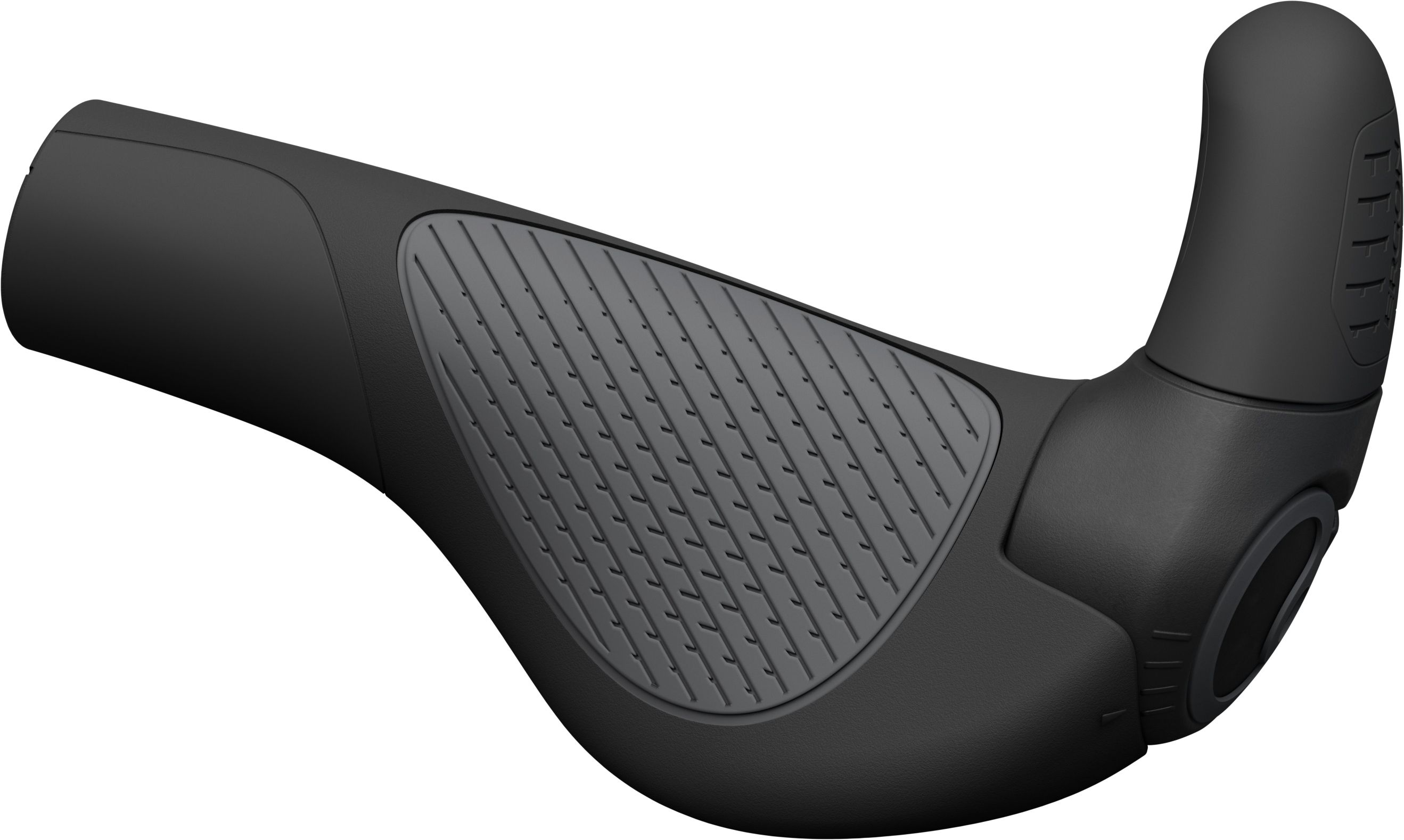 Lenkergriffe GP2 Evo / black / small, 230 g