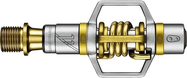 Pedal Egg Beater 11 / gold