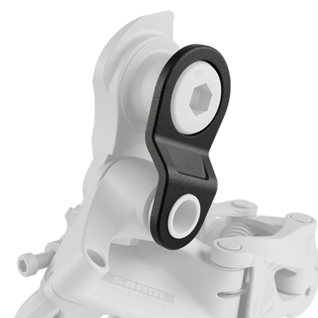 MY27 Rear Derailleur Eagle S100 outer half mount plate / black