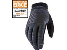 Brisker Gloves / heather grey / L