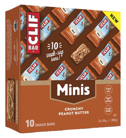 BAR MINIS, 10x28g / CHOCOLATE CHIP