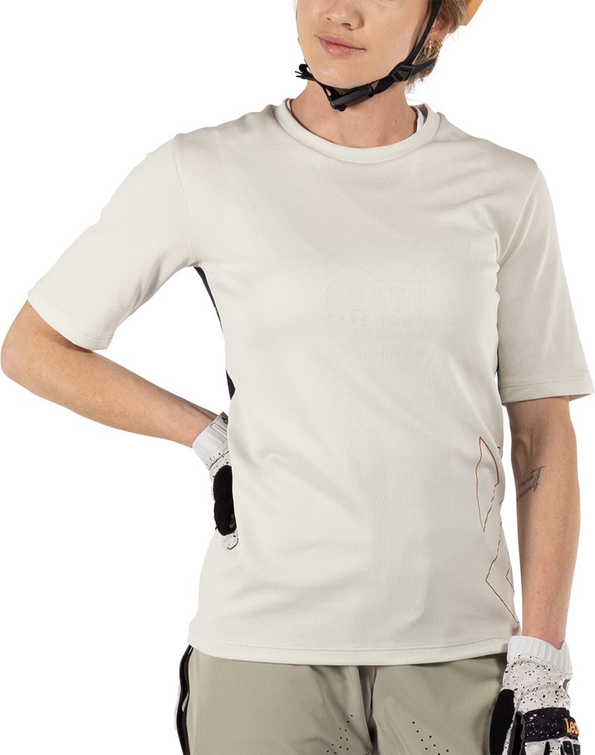 MTB Trail 2.0 Jersey Women / stone / M