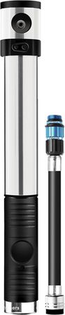 Pumpe Klic HV / Handpumpe, 7.6 bar